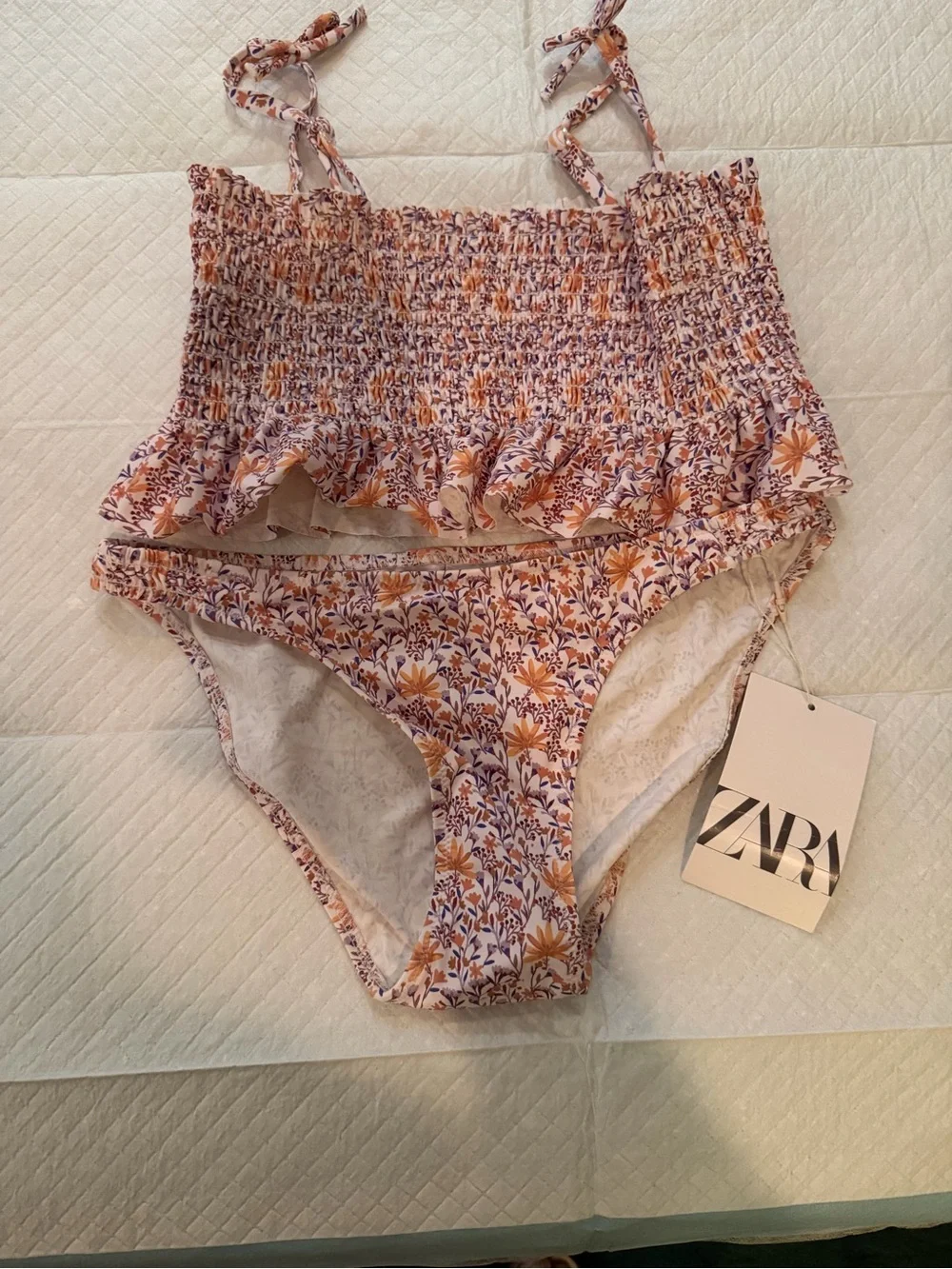 Zara two piece